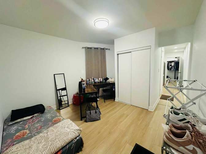 Nancy's room