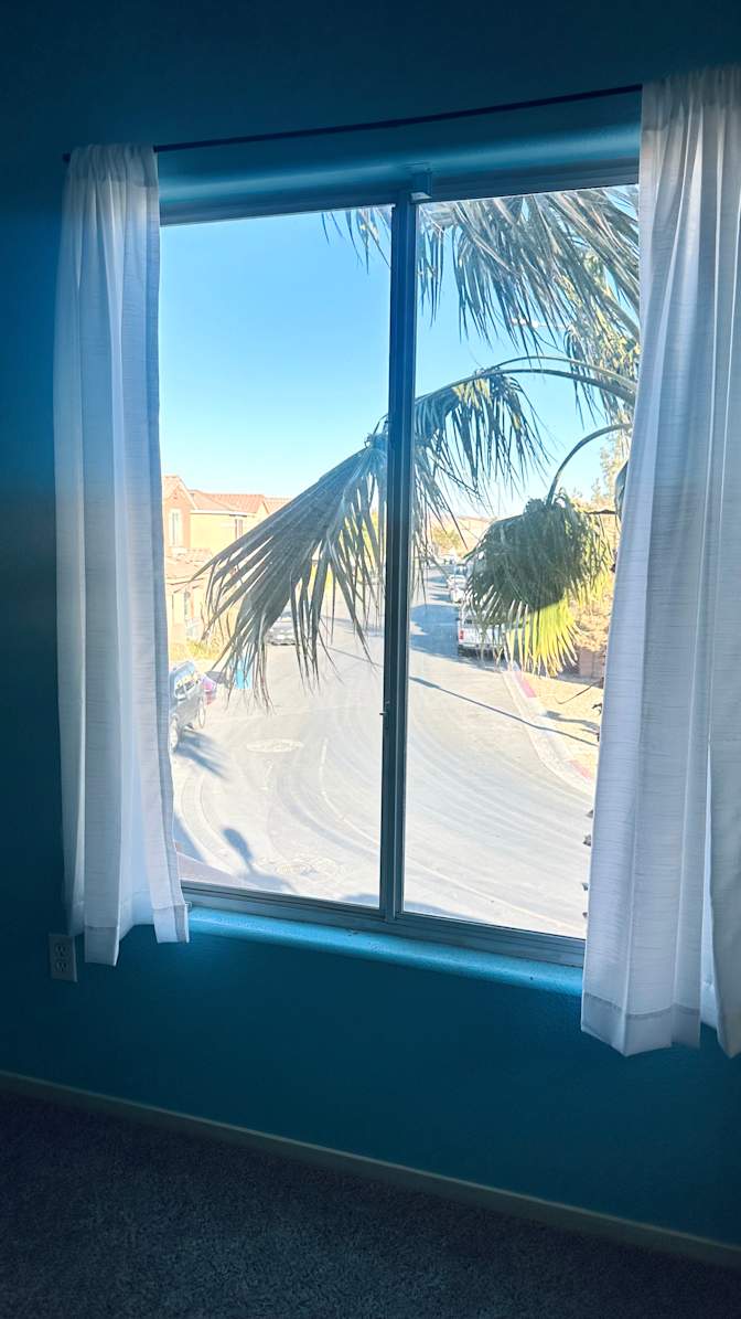 Heather's room