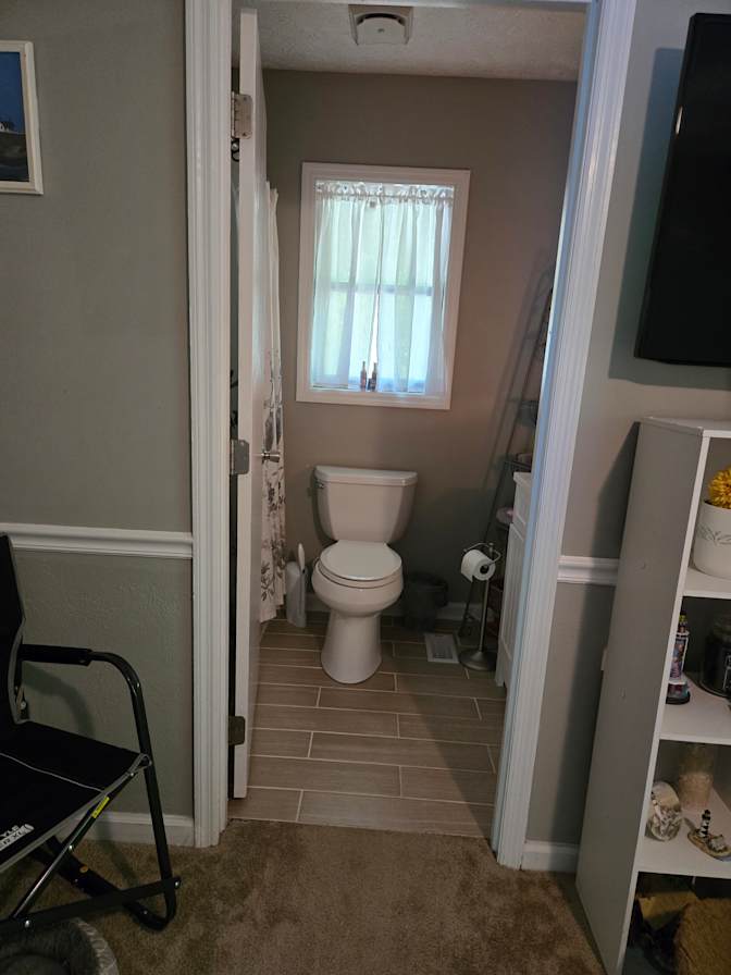 Corinna Connors's room