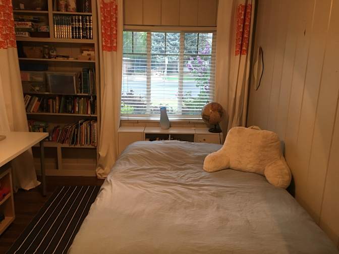 Jennifer's room