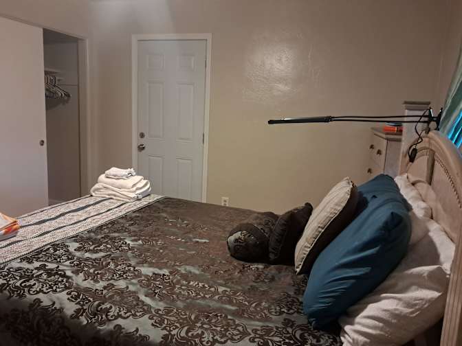 Margarita's room