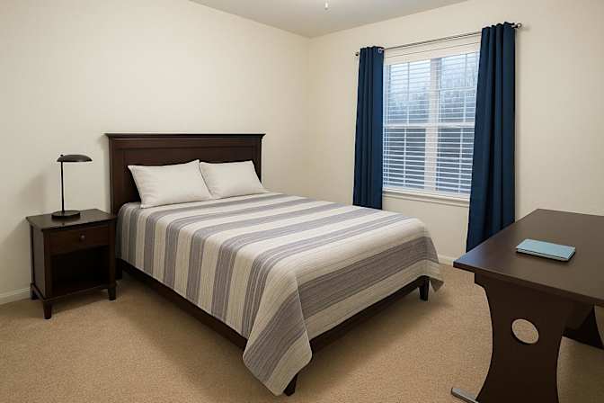 PadSplit's room