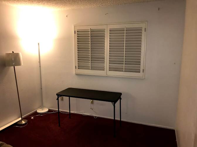 Steve and Lilly's room