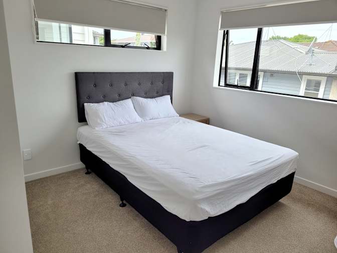 Faye's room