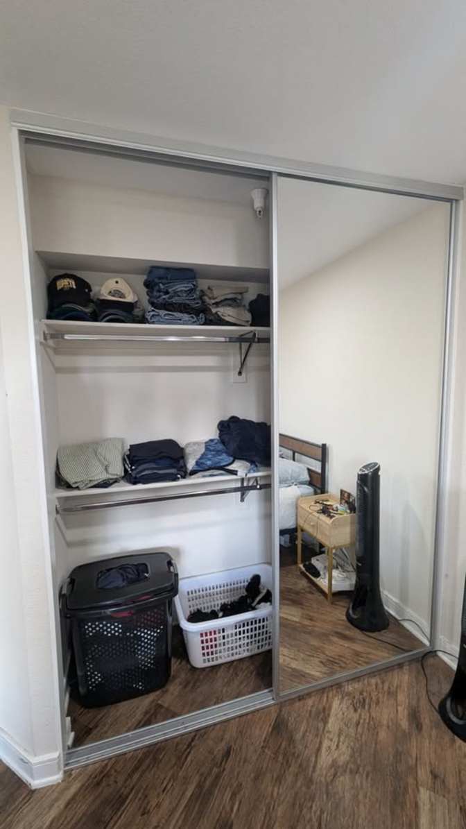 Adam's room