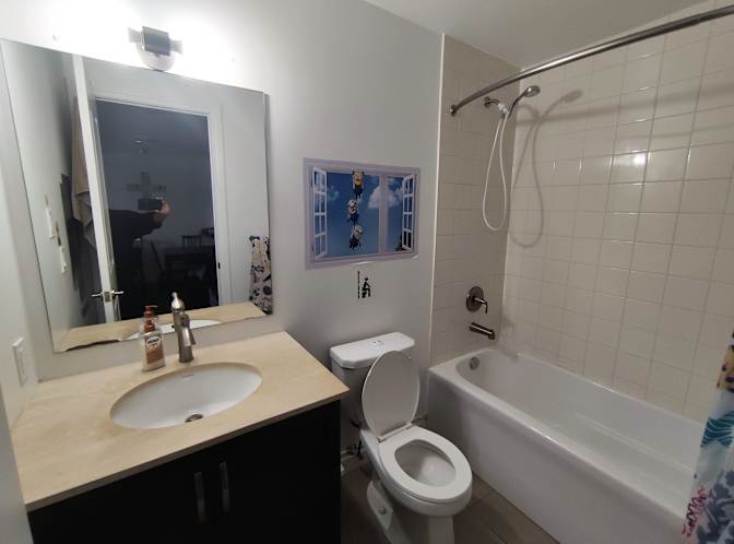 Andy's room
