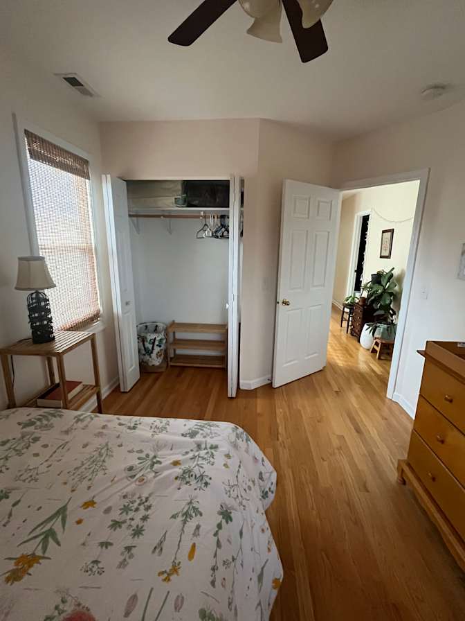 Jenifer Lloyd's room