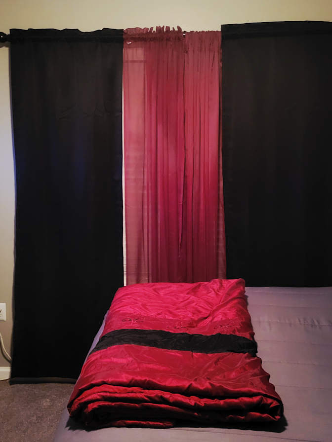 Jonneice L Wescott's room