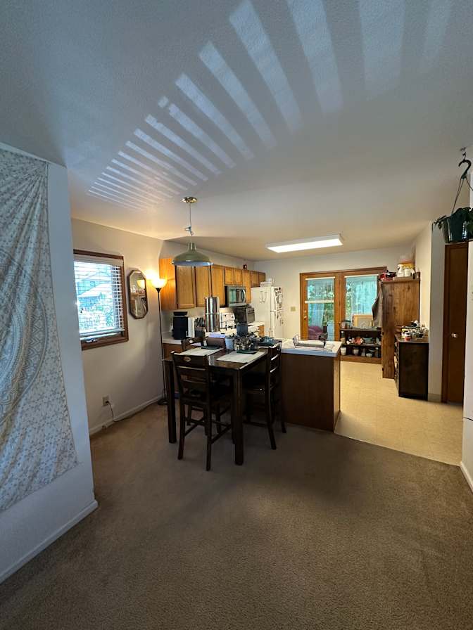 TJ's room