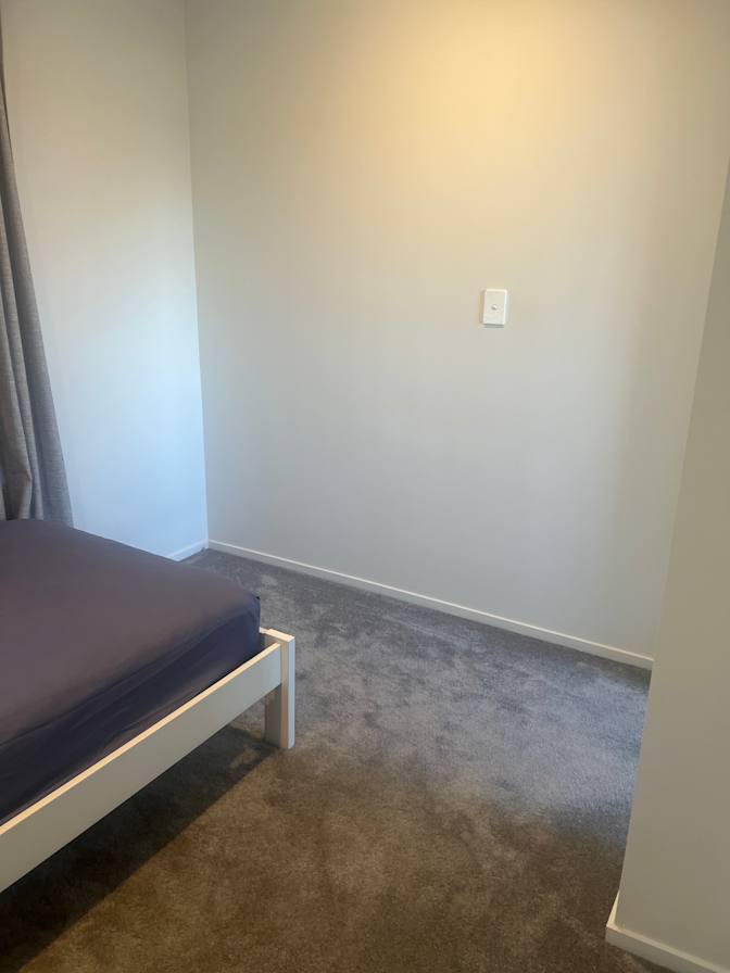 Rajni Singh's room