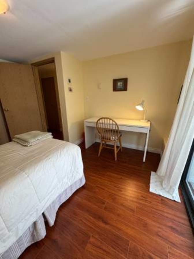 Jaisri Lambert's room