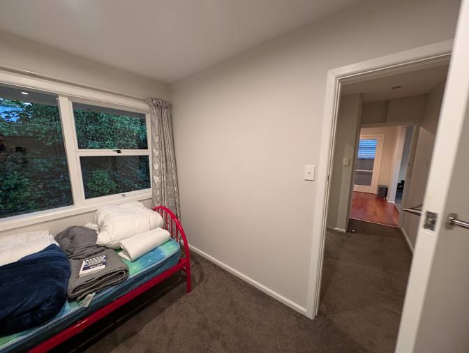 Quentin's room