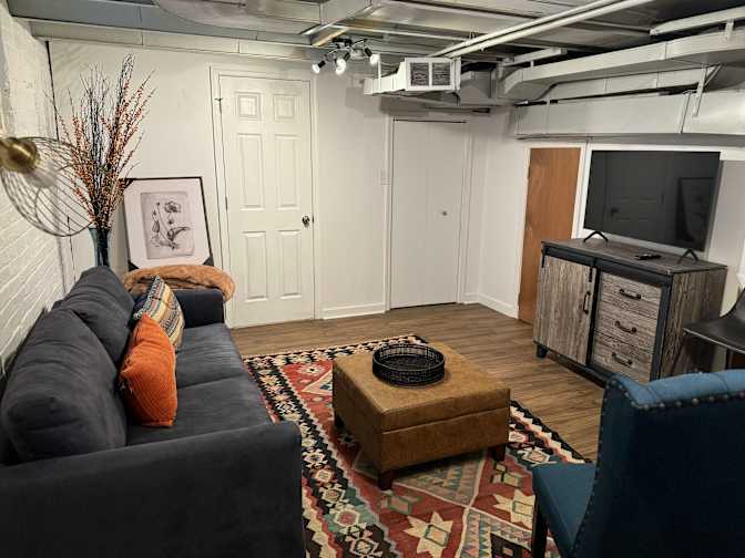 Kiki Porter's room