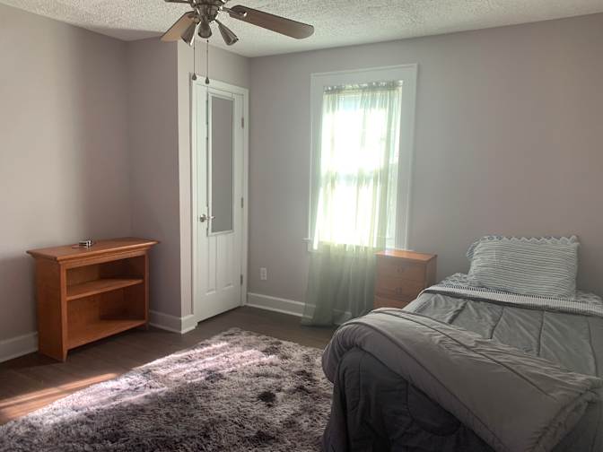 Patti's room