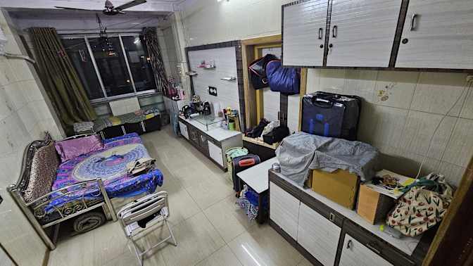 Tanishka Malvi's room