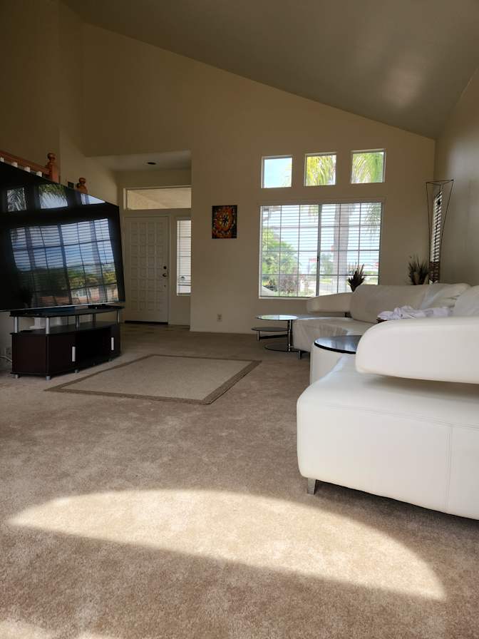 Mark's room