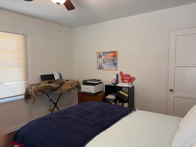 Michael's room