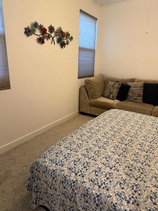Dee's room
