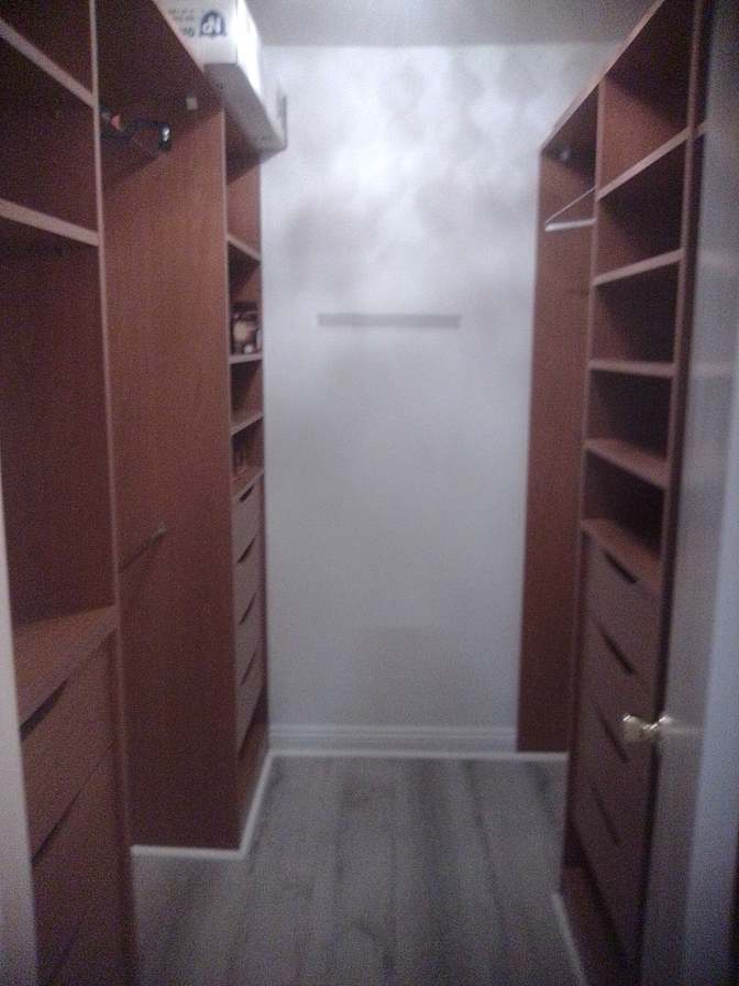 Gina's room