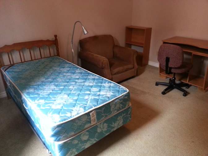 Jim's room
