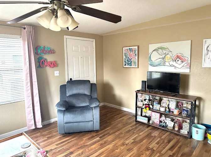 Kimberly's room
