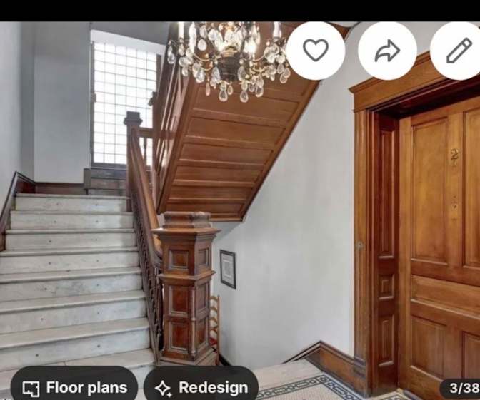 Ray's room