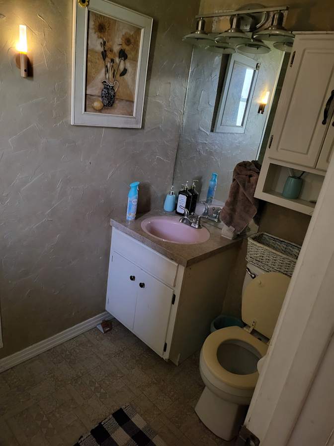 W's room