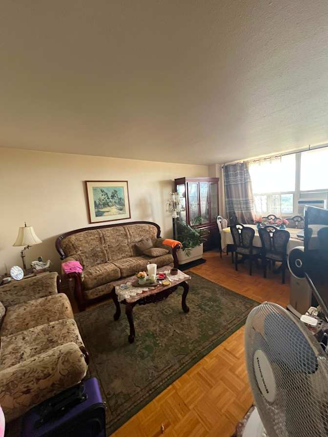 Sam's room
