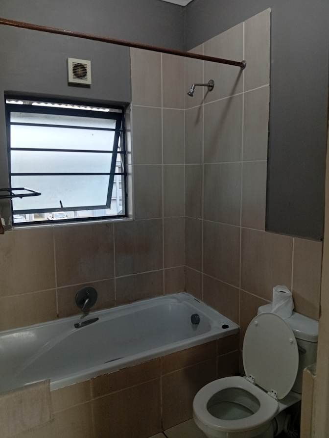 Lwando's room