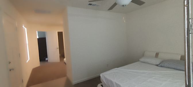 Ian's room