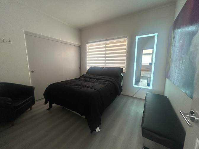 Abel's room