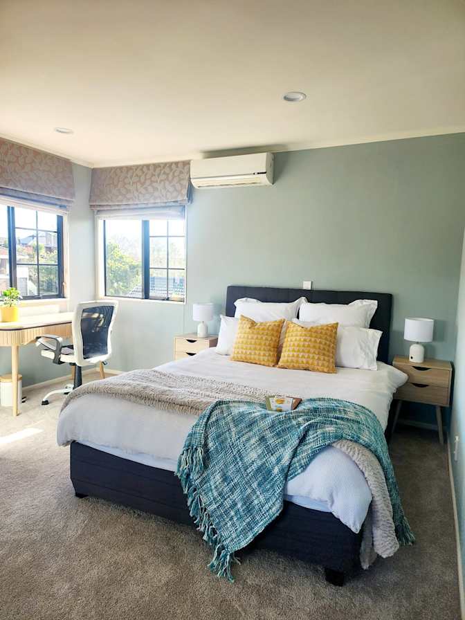 Quynh's room