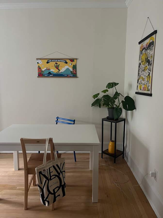 Danny's room
