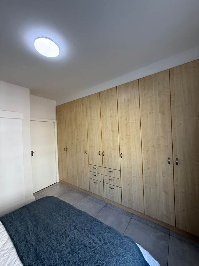 kauthar janse van rensburg's room