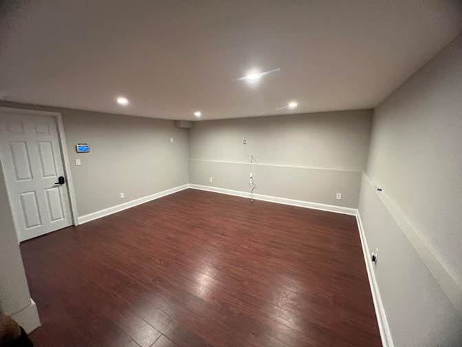 Rodrigo Cruz's room
