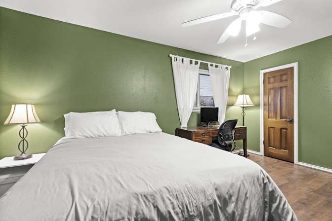 Alex's room