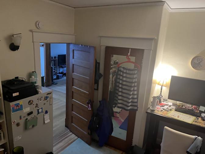 Heather's room