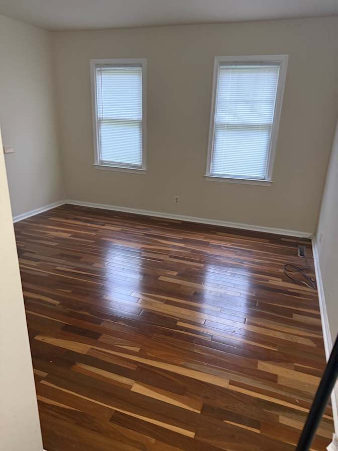 Tyrique Jackson's room