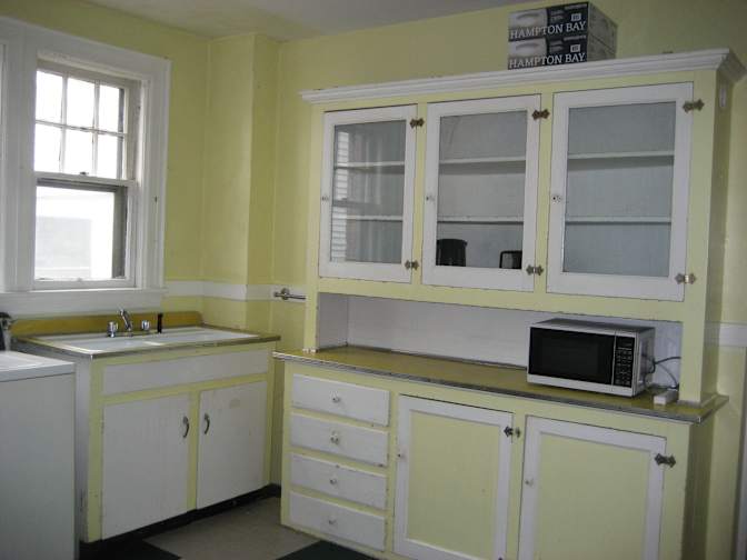 Rosa Storch's room