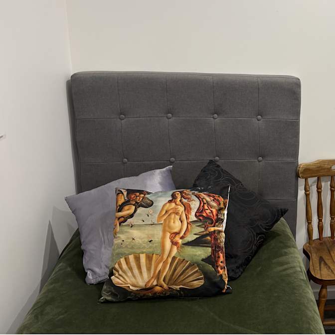 Larissa's room