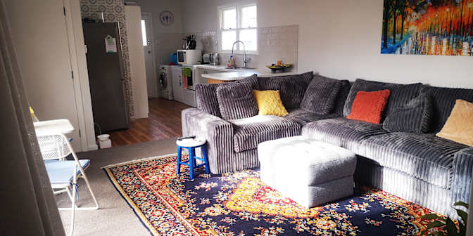 Jacqui's room