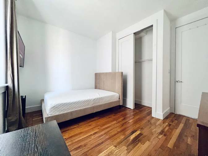 Eugene's room