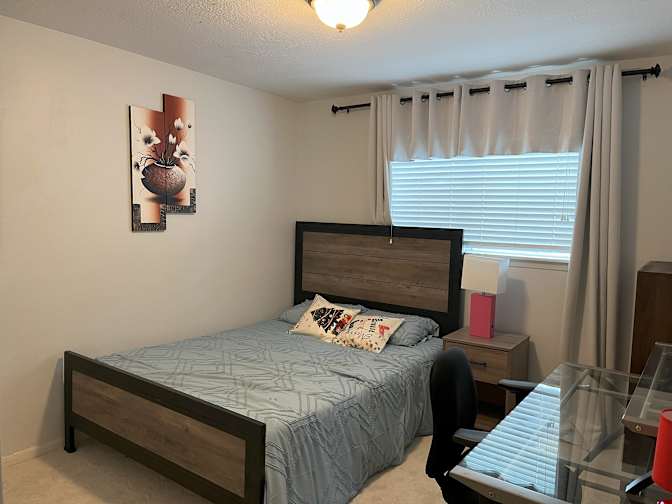Winnie's room