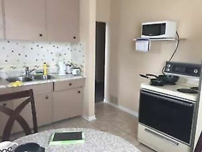 Tanya's room