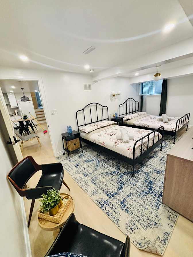Saly's room