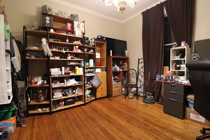 Becca's room