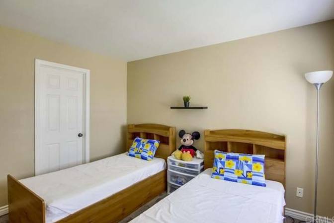 Brandon's room