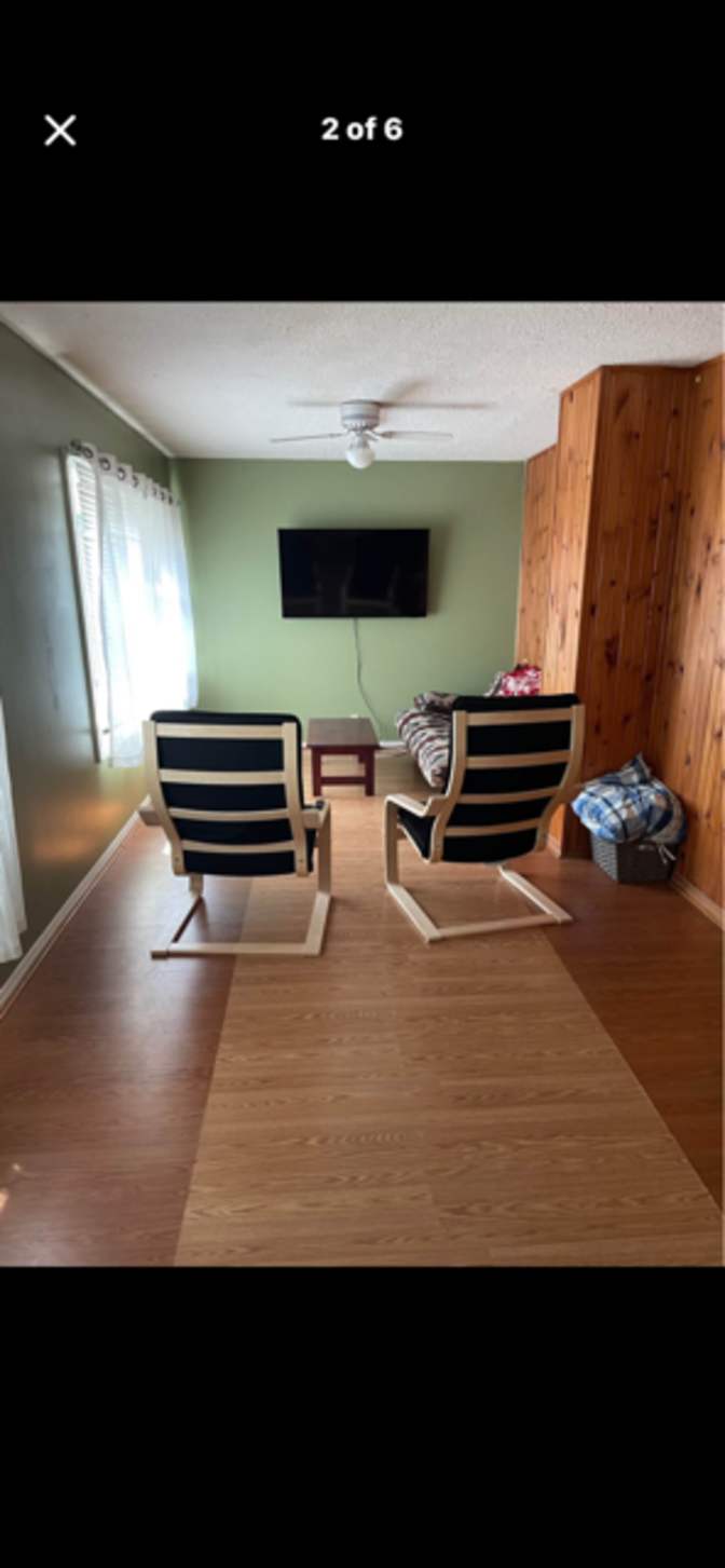 Lucas Bond's room