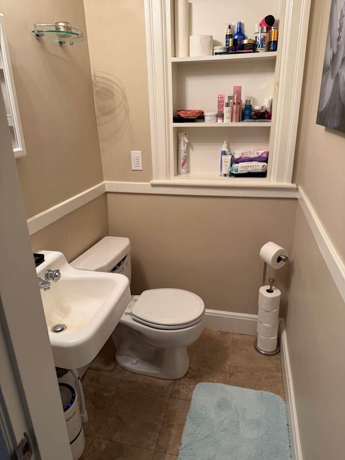 Natasha's room