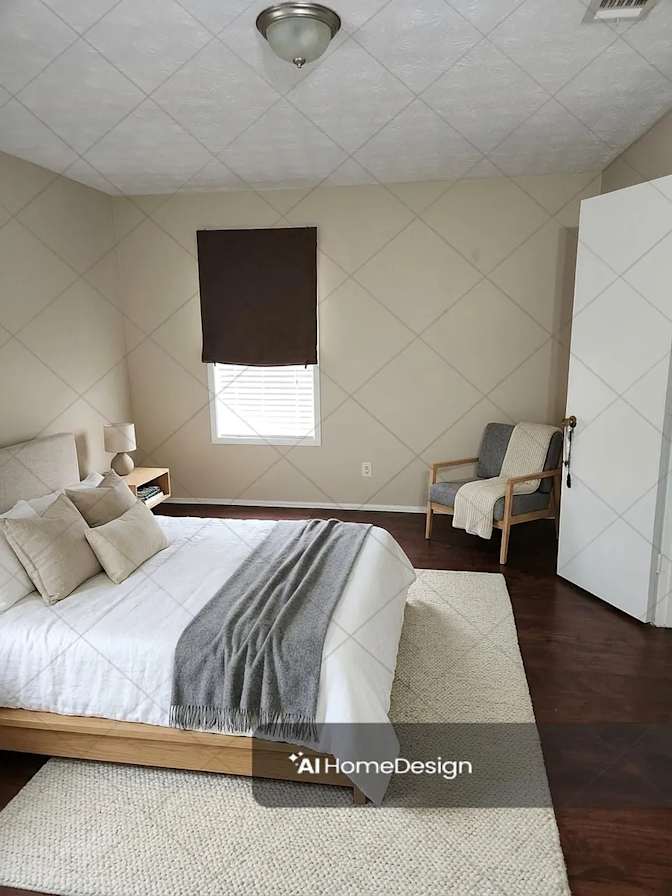 Alcove Rooms's room